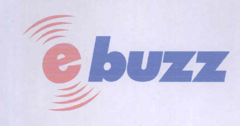 E Buzz (label) Device mark 1604446 Trademark