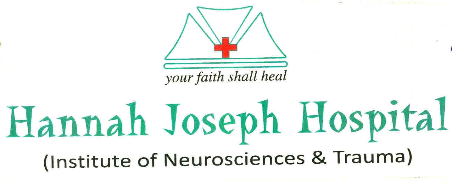 Hannah Joseph Hospital Your Faith Shall Heal Device mark 2633743 Trademark