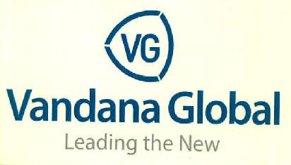 Vg Vandana Global Leading The New Device mark 2767922 Trademark