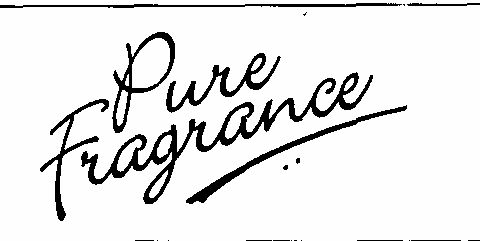 Pure Fragrance Device mark 981508 Trademark