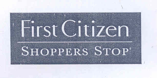 First Citizen (label) Device mark 1676643 Trademark