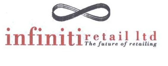 Infinitiretail Ltd (device) Device mark 1660969 Trademark