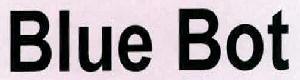 Blue Bot Device mark 2313630 Trademark
