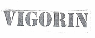 Vigorin Device mark 1156911 Trademark