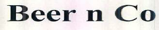 Beer N Co Device mark 2601870 Trademark