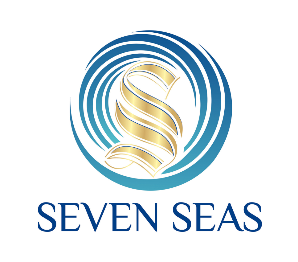 Seven Seas (logo) Device mark 2732413 Trademark
