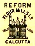 Reform Flour Mills Ltd Device mark 123818 Trademark