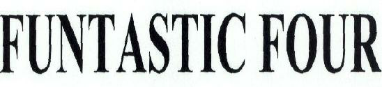 Funtastic Four Device mark 1687409 Trademark