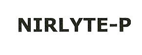 Nirlyte - P Device mark 1704061 Trademark