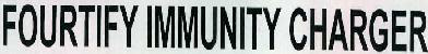 Fourtify Immunity Charger Device mark 2345404 Trademark