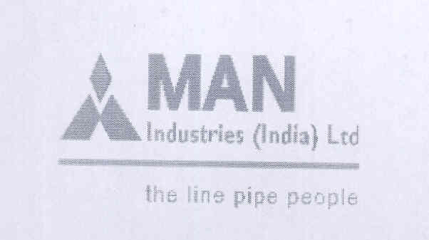 Man (label) Device mark 1699331 Trademark