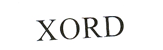 Xord Device mark 1829625 Trademark