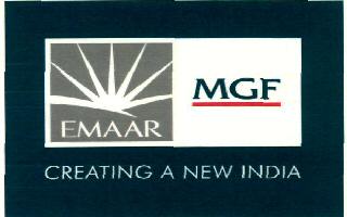 Emaar Mgf (label) Device mark 2545277 Trademark