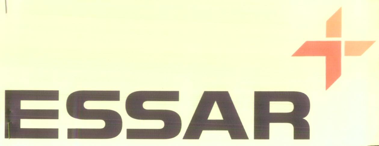 Essar (label) Device mark 1612954 Trademark