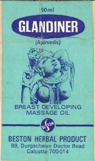 Glandiner Device mark 332645 Trademark