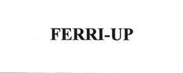 Ferri-up Device mark 2067759 Trademark