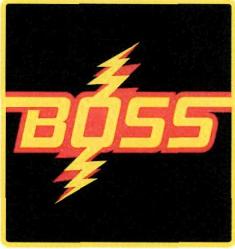 Boss(device) Device mark 2558670 Trademark