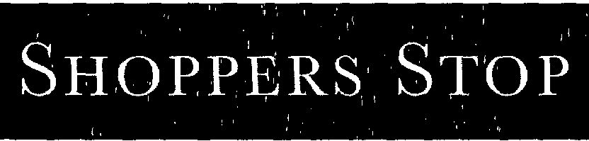 Shoppers Stop (label) Device mark 1546233 Trademark