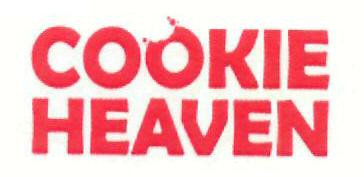 Cookie Heaven (device) Device mark 2593202 Trademark