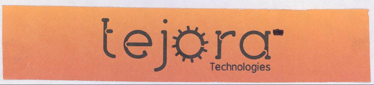 Tejora Device mark 2194018 Trademark