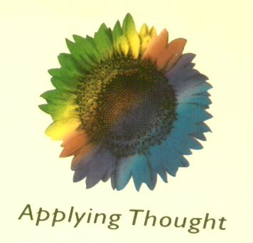 Applying Thought,flower Device Device mark 784783 Trademark