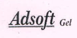 Adsoft Gel Device mark 2473991 Trademark