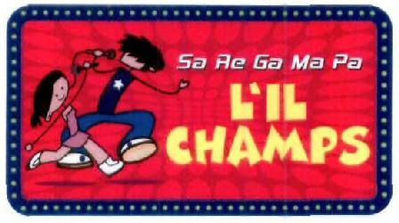 L'il Champs Device mark 1813472 Trademark