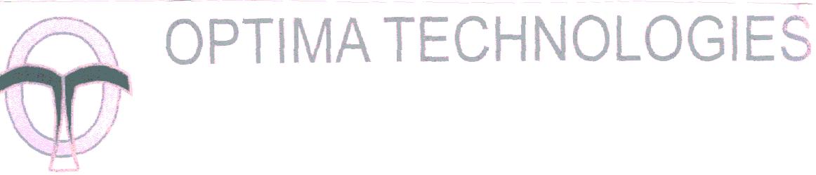 Optima Technologies Device mark 1913119 Trademark