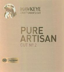 Hawkeye Pure Artisan (device) Device mark 2828284 Trademark
