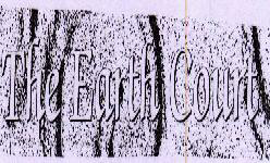 The Earth Court Device mark 1595036 Trademark