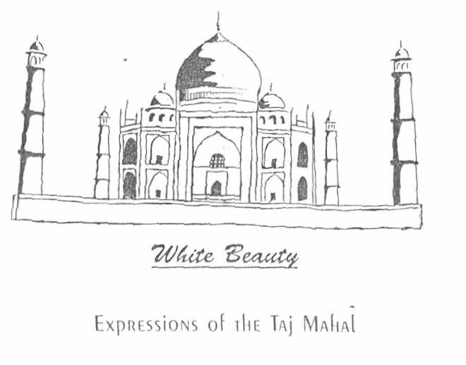 White Beauty (tajmahal Device) Device mark 796216 Trademark