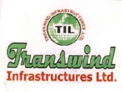 Til Logo With Word Transwind Infrastructures Ltd. Device mark 2506118 Trademark