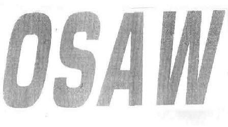 Osaw Device mark 1907571 Trademark