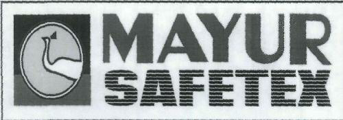 Mayur Safetex Device mark 1817597 Trademark
