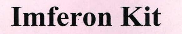Imferon Kit Device mark 2194514 Trademark