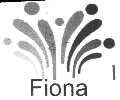 Fiona (label) Device mark 1589093 Trademark