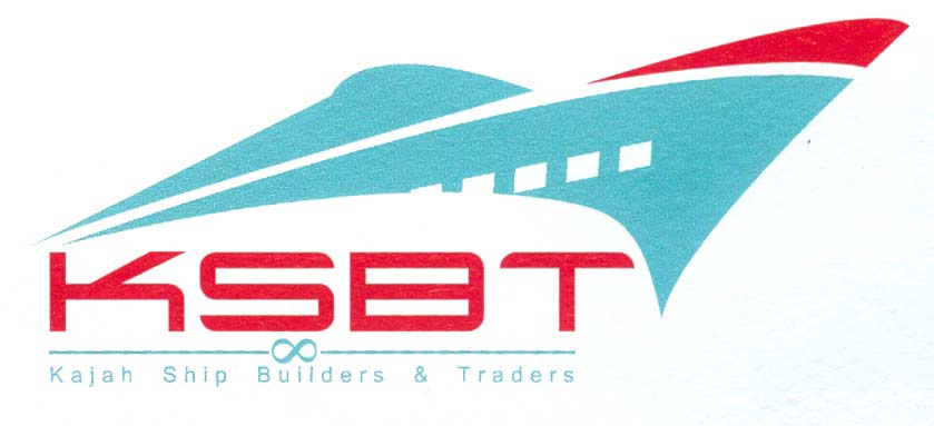 Kajah Ship Building And Traders Device mark 1738018 Trademark