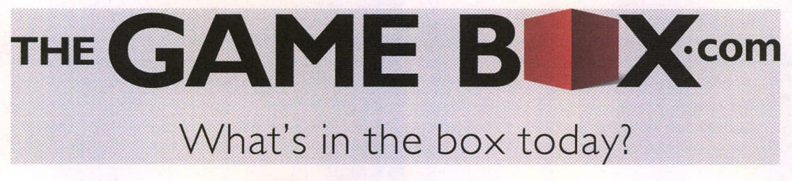 The Game Box.com (device Of Cube) Device mark 2265086 Trademark