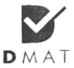 Dmart (logo) Device mark 904904 Trademark