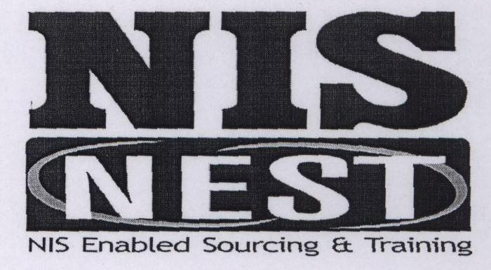 Nis Nest With Device Device mark 1710498 Trademark
