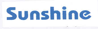 Sunshine Device mark 1561649 Trademark