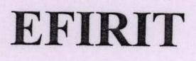 Efirit Device mark 1497291 Trademark