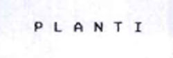P L A N T I Device mark 950675 Trademark
