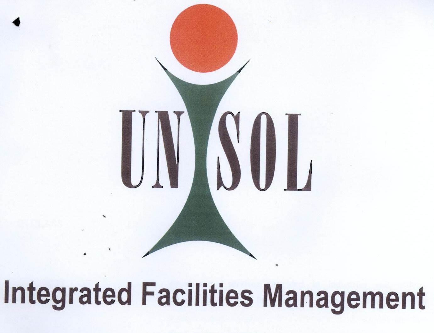 Unisol (label) Device mark 1544848 Trademark