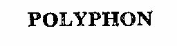 Polyphon Device mark 285744 Trademark