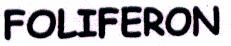 Foliferon Device mark 1938357 Trademark