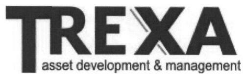 Trexa (device Of Heavy Characters) Device mark 1651522 Trademark