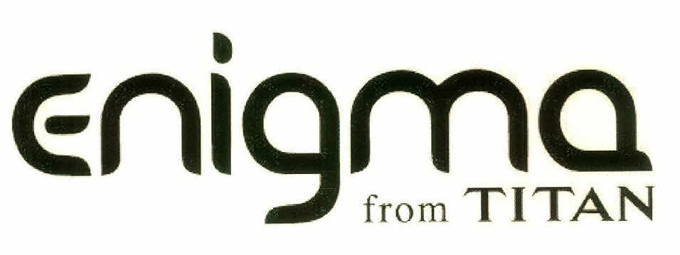 Enigma From Titan Device mark 2878933 Trademark
