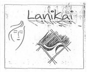 Lanikai (label) Device mark 1634797 Trademark