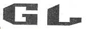 G L (label) Device mark 1758466 Trademark